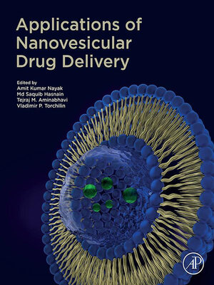 cover image of Applications of Nanovesicular Drug Delivery